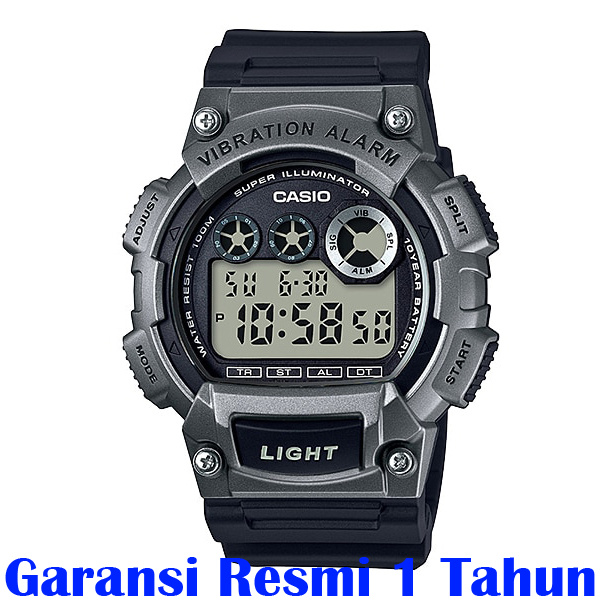 Casio W-735H-1A3VDF